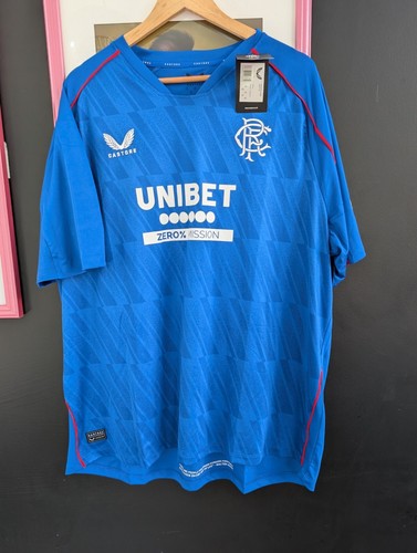 Castore rangers home shirt - castore,