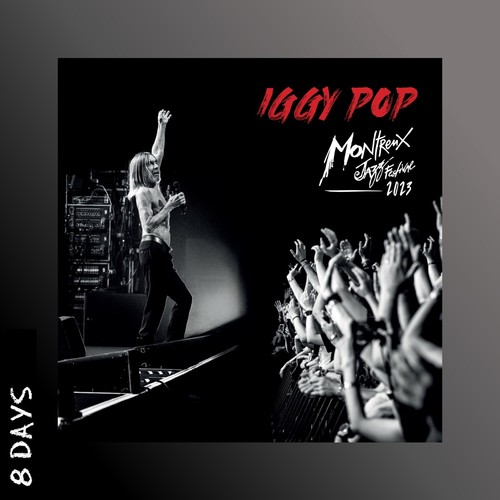 Iggy pop live at - pop,