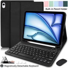 Bluetooth Keyboard Case with