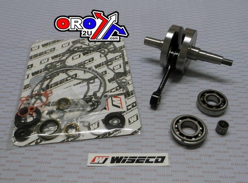 Wiseco crankshaft assy ktm - wiseco, sx