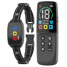 Anti Bark Electric Shock Pet