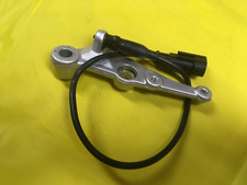 Ducati 750SS 900SS  748 916 ST2 rear brake master cylinder mount + switch CAGIVA