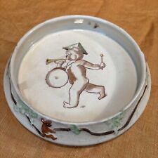 Baby Ware By Pam Brentleigh Ware Vintage Baby Bowl 1930s