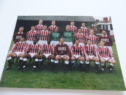 Northampton town 1994 95 - northampton, 1994-95