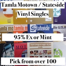 TAMLA MOTOWN / STATESIDE -