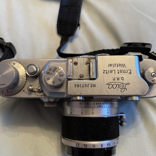 Lecia 111a rangefinder - ,