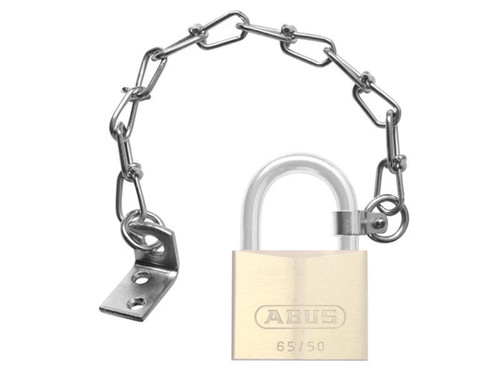 Abus mechanical chain - abus,