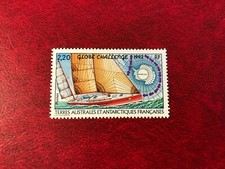 TAAF FSAT FRENCH ANTARCTIC