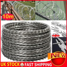 Razor Security Wire 65m long