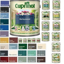 Cuprinol Garden Shades Paint