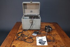 Paillard Bolex Electric Motor MCE-17B for 16MM  H16 H8 Cameras