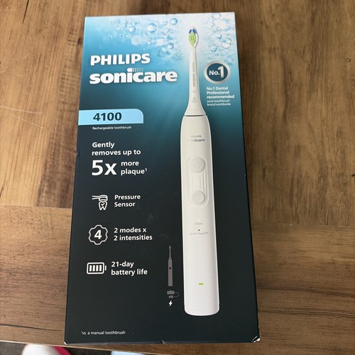 Philips sonicare 4100 electric - philips,