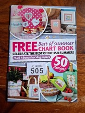 Cross Stitch Crazy 50 Design