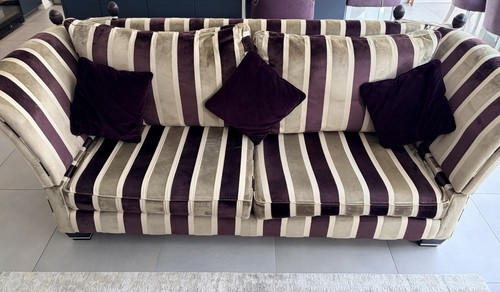 Tudor knole drop arm sofa - knole,