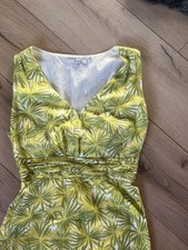 Boden Cotton Mid Length Dress