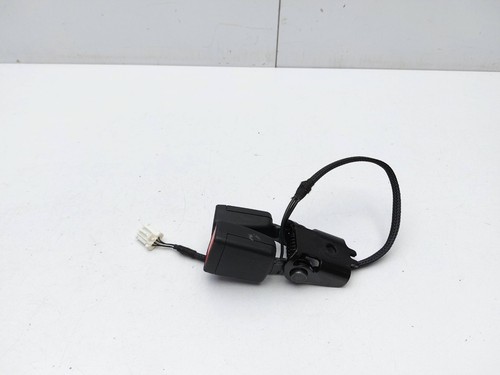 Rear twin double seat - twin, belt