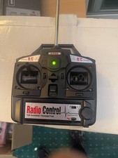 RC Radio Control Transmitter
