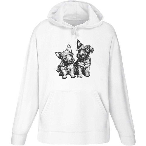 Cute scottish terrier - 'cute,