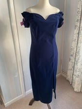 VINTAGE 1980S DRESS 1940S