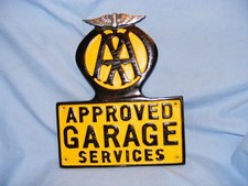 Approved garage aluminium - aa,