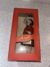 VINTAGE MARCOL DOLL BOXED