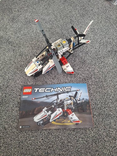 Lego technic ultralight - technic:,