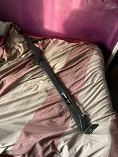 Camera crane attachment for