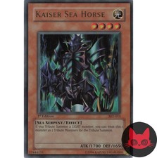 Yugioh kaiser sea horse - sea,