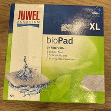 Juwel Aquarium Bio Pad Filter System XL Jumbo, Fish Tank Poly Pad Filter