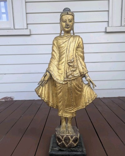 Antique burmese myanmar - antique,