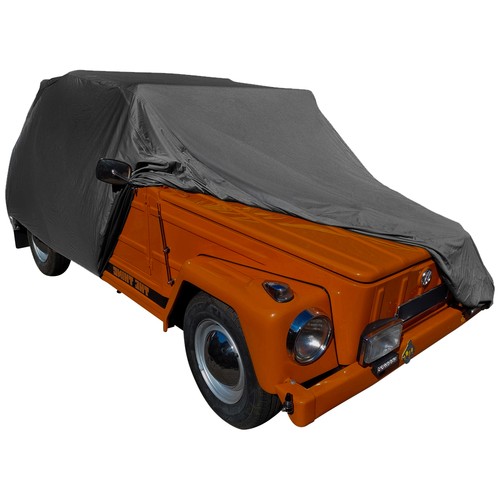 Outdoor car cover fits