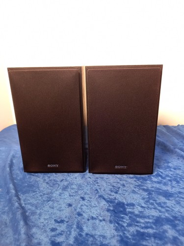 Sony cfx200 speaker system - sony,