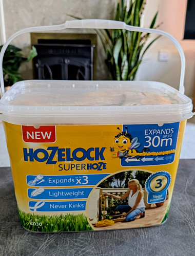 Hozelock superhoze expandable - hozelock,