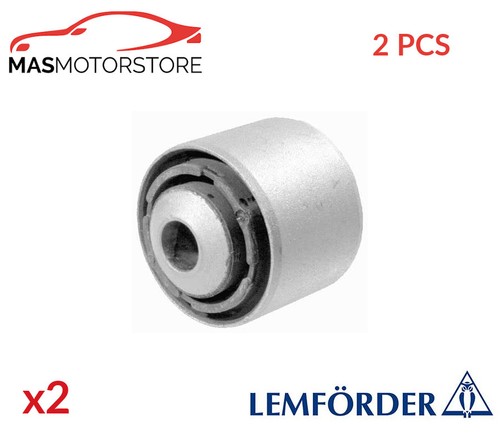 Control arm wishbone - bush, pair