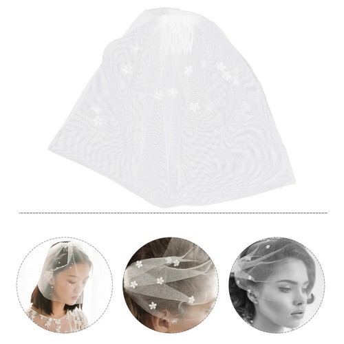 Romantic white bridal short - romantic,