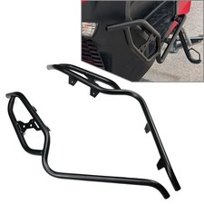 Motorcycle Enigne Guard Crash