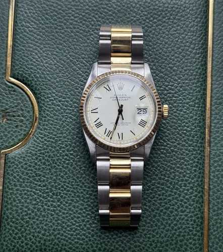 Rolex oyster perpetual - rolex,
