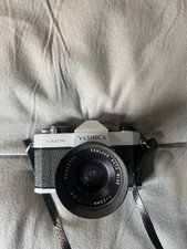 Yashica TL-Electro 35mm SLR