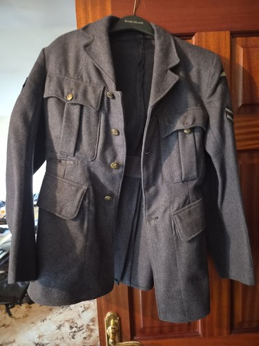 Ww2 raf tunic - tunic, 1945