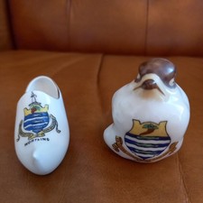 Goss type grafton crested - grafton,