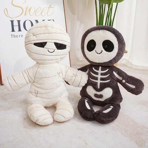 Halloween creative mummy skull - creative,