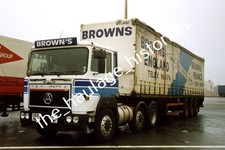 THH Truck Photos - Seddon