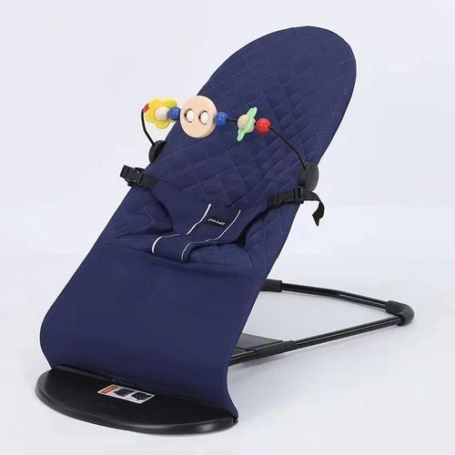 Baby bouncer rocker foldable - bouncer, 3