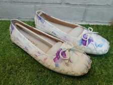 Gorgeous Nicole Ladies Slip On Shoes Size UK 3.5 EU 36 New Old Stock 