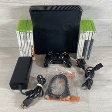 Microsoft Xbox 360 250gb S