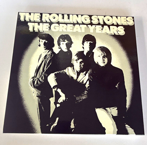 The rolling stones - stones,