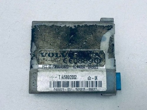 Volvo xc90 alarm signal - volvo,