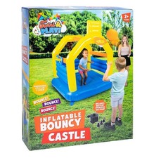 Twirl play inflatable bouncy - &,