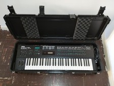 Yamaha DX7S - Modified Power Cable + SKB Case