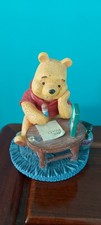 Disney Store Simply Pooh "One Is Much Lonelier Than Two" Figurine